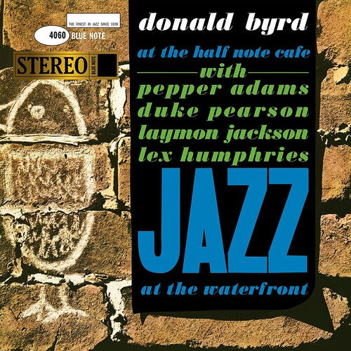 Donald Byrd - At The Half Note Cafe Vol. 2