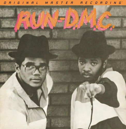 Run-DMC - Run-DMC - Mobile Fidelity