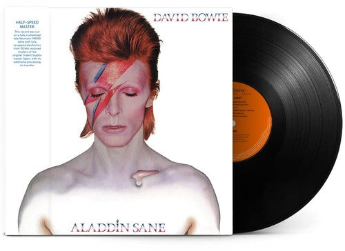 David Bowie - Aladdin Sane - 2016 Pressing