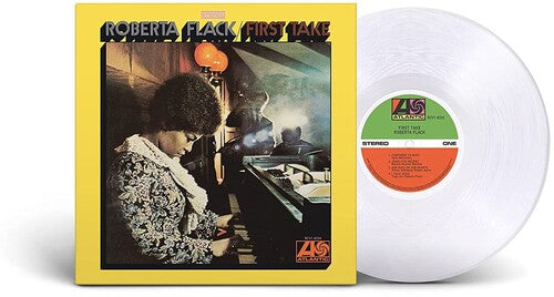 Roberta Flack - First Take - Silver Vinyl