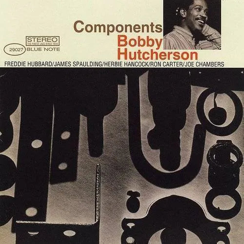 Bobby Hutcherson - Components - Blue Note Tone Poet Edition