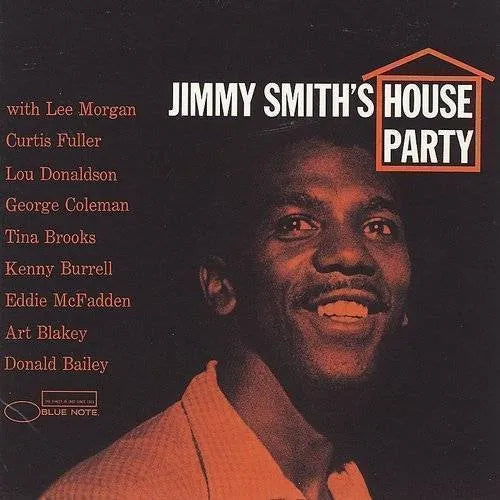 Jimmy Smith - House Party - Blue Note Classic Vinyl Edition