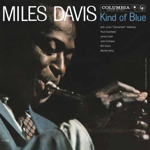 Miles Davis - Kind Of Blue - 180 Gram - Import