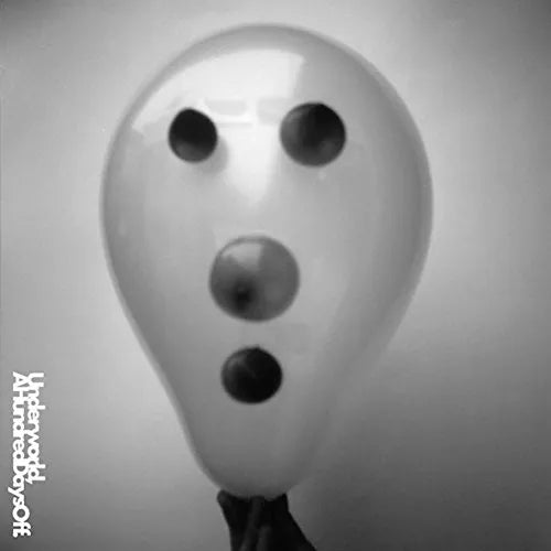 Underworld - A Hundred Days Off - 180 Gram Half-Speed