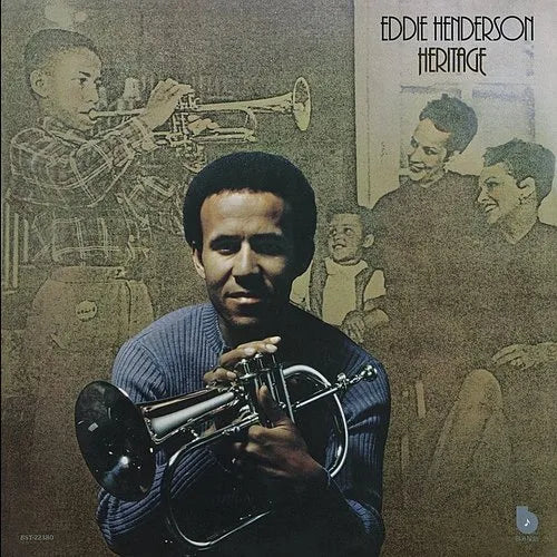 Eddie Henderson - Heritage - Blue Note Classic Vinyl Edition