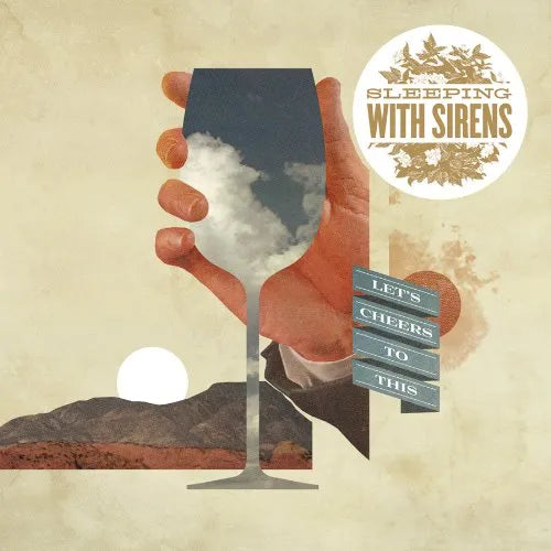 Sleeping With Sirens - Let's Cheers To This - Eco-Mix Vinyl