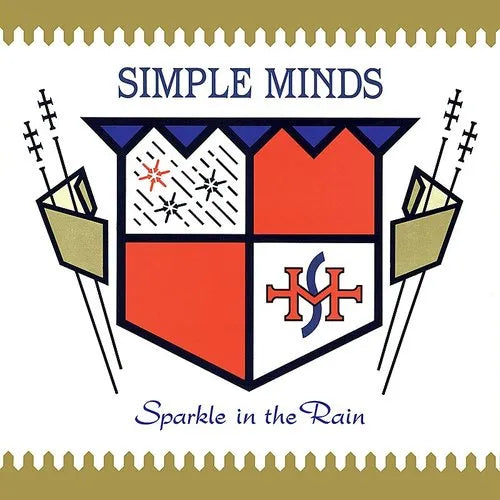 Simple Minds - Sparkle In The Rain