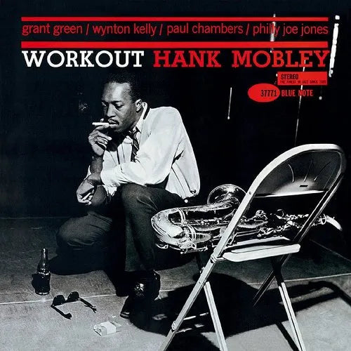 Hank Mobley - Workout - Blue Note Classic Vinyl Series