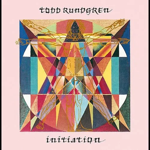 Todd Rundgren - Initiation - Baby Blue Vinyl