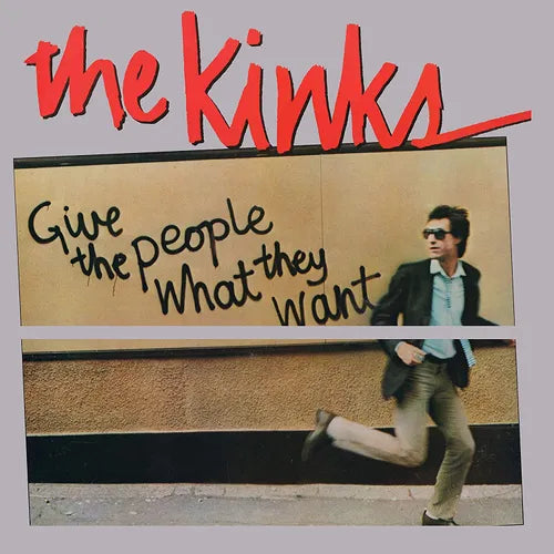 The Kinks - Give the People What They Want - Eco Vinyl