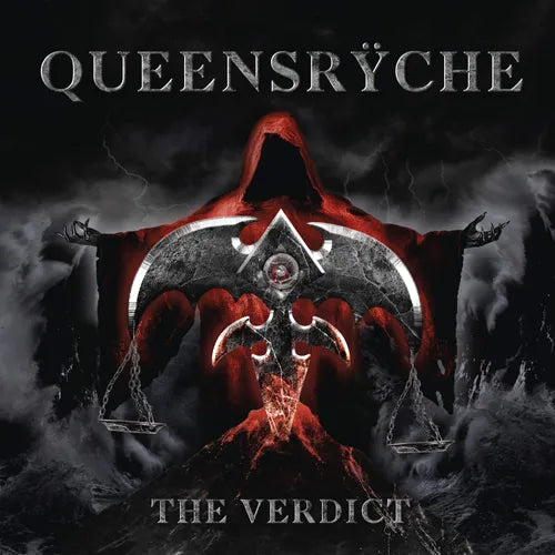 Queensryche - The Verdict - Marbled Vinyl