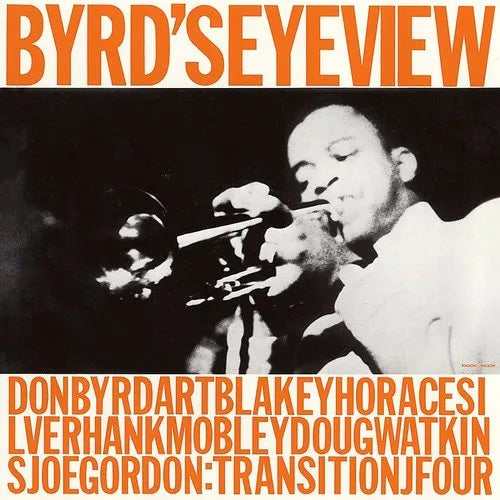 Donald Byrd - Byrd's Eye View - Blue Note Tone Poet Series