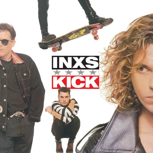 INXS - Kick - Rhino High Fidelity