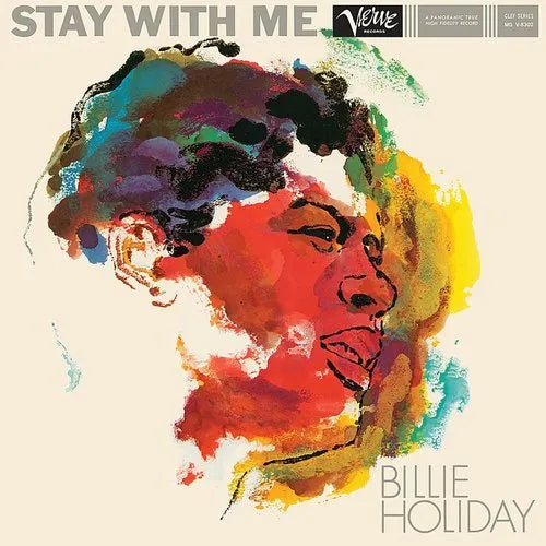 Billie Holiday - Stay With Me - Import