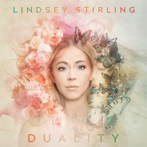 Lindsey Stirling - Duality - Butterfly Green Vinyl