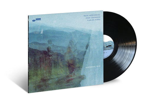 Nate Mercereau/Josh Johnson/Carlos Nino - Openness Trio