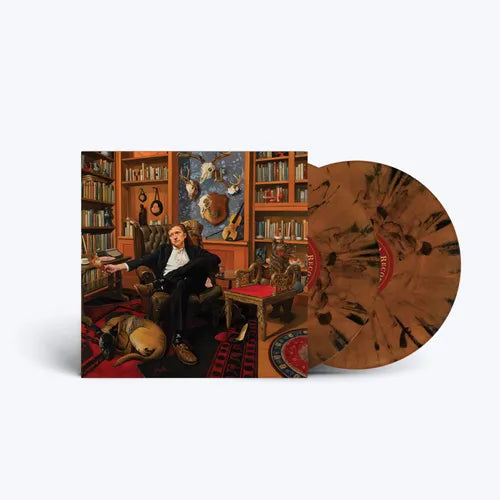 Tyler Childers - Snipe Hunter - Oriole Colored Vinyl