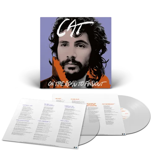 Yusuf/Cat Stevens - On The Road To Findout: Greatest Hits - Crystal Clear Vinyl