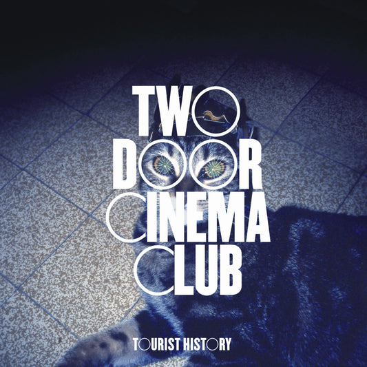 Two Door Cinema Club - Tourist History - Gold Vinyl
