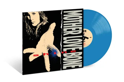 Mother Love Bone - Shine - 12” Vinyl - Sky Blue 180 Gram Eco-Vinyl