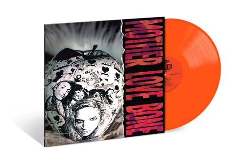 Mother Love Bone - Apple - Habanero 180 Gram Eco-Vinyl