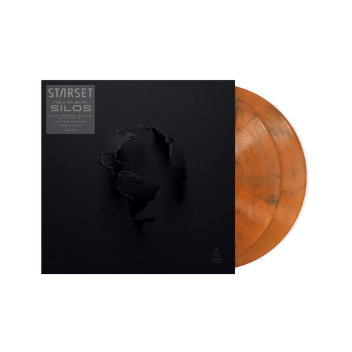 STARSET - SILOS - 'PROX' Vinyl