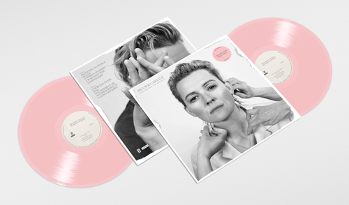 Brandi Carlile - Returning To Myself - Baby Pink Vinyl