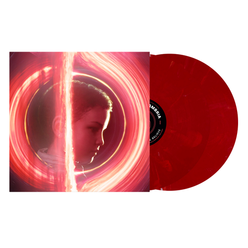 Coheed and Cambria - The Father Of Make Believe (New Entities Edition) - Ruby White Wave Vinyl