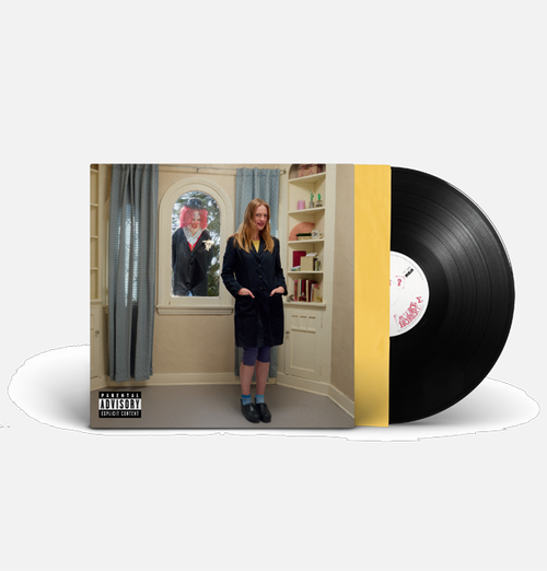 Audrey Hobert - Who's The Clown? - Opaque Black Vinyl