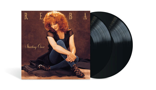 Reba McEntire - Starting Over - 30th Anniversary