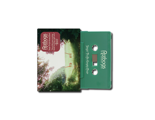 Ratboys - Singin' to an Empty Chair - Cassette - Green Shell