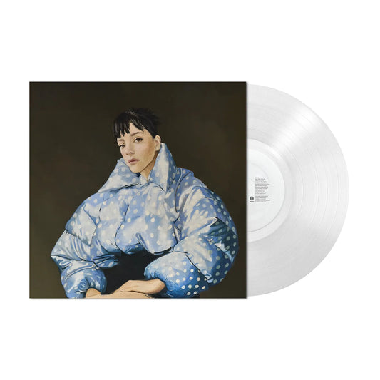 Lily Allen - West End Girl - Clear Vinyl