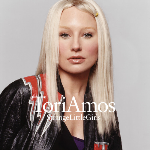 Tori Amos - Strange Little Girls - All Versions Box Set