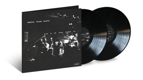 Immanuel Wilkins - Immanuel Wilkins Quartet: Live At The Village Vanguard, Vol. 1