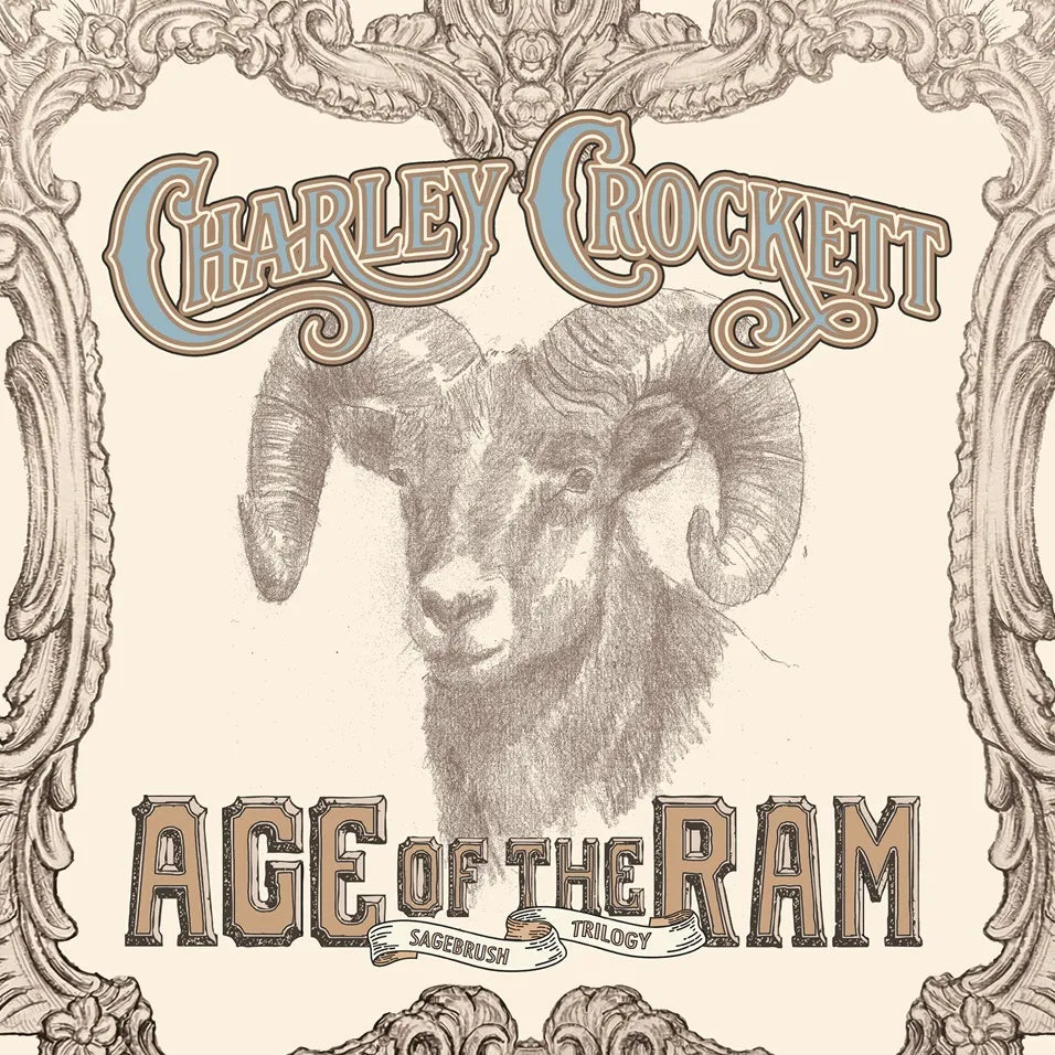 Charley Crockett - Age of the Ram - Cassette