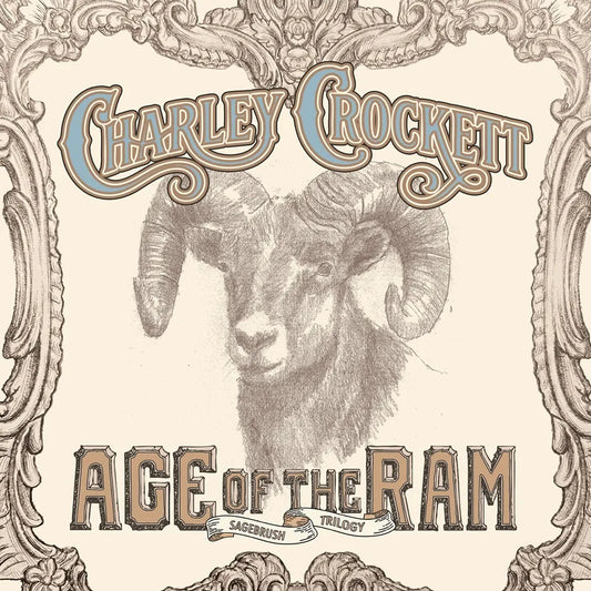 Charley Crockett - Age of the Ram - Cassette