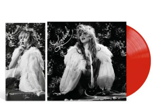 Suki Waterhouse - Loveland - Red Vinyl