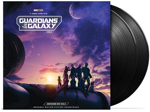 Various Artists - Guardians Of The Galaxy 3: Awesome Mix Vol 3