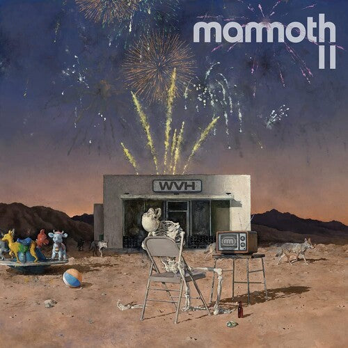 Mammouth WVH - Mammoth II