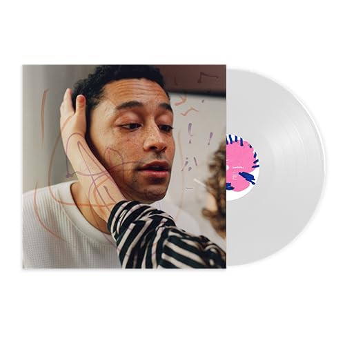 Loyle Carner - hopefully ! - Crystal Clear Vinyl