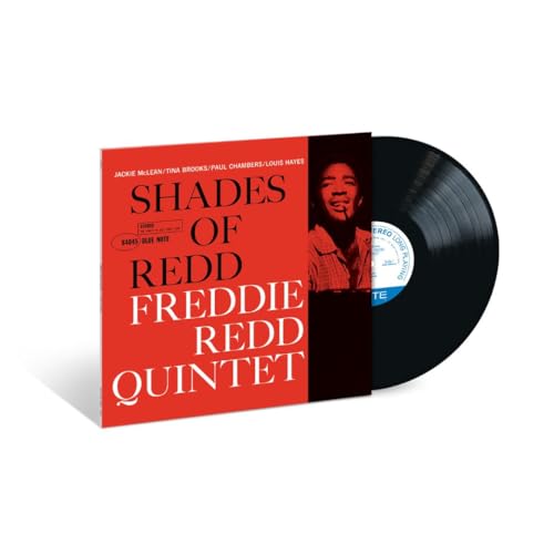 Freddie Redd - Shades Of Redd - Blue Note Classic Vinyl Edition