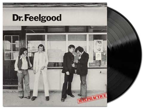 Dr. Feelgood - Malpractice - 2025 Remaster