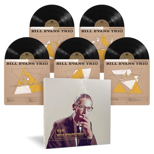 Bill Evans Trio - Haunted Heart: The Legendary Riverside Studio Recordings - 5LP Box