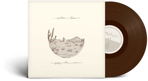 Gregory Alan Isakov - Appaloosa Bones - Brown Vinyl