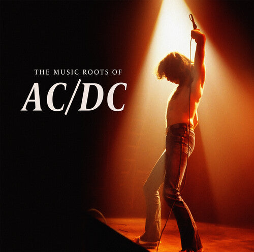 AC/DC - Music Roots Of AC/DC - 10" Vinyl