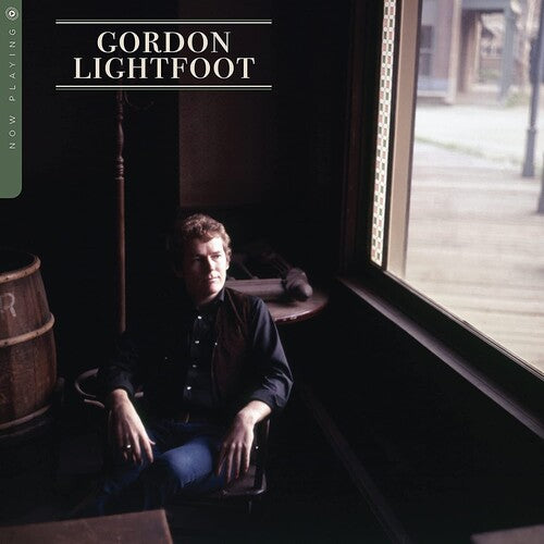 Gordon Lightfoot - Now Playing