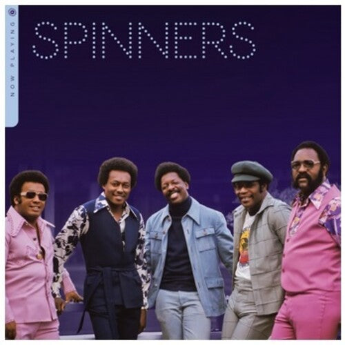 The Spinners - Now Playing