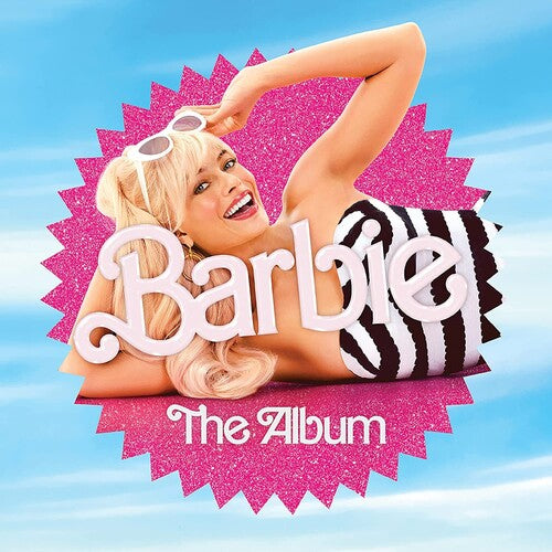 Various Artists - Barbie The Album (Original Soundtrack) - Cassette