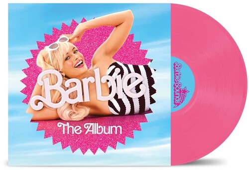 Original Soundtrack - Barbie The Album - Hot Pink