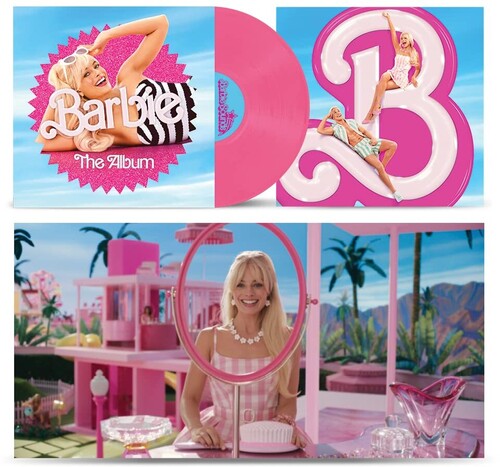 Original Soundtrack - Barbie The Album - Hot Pink